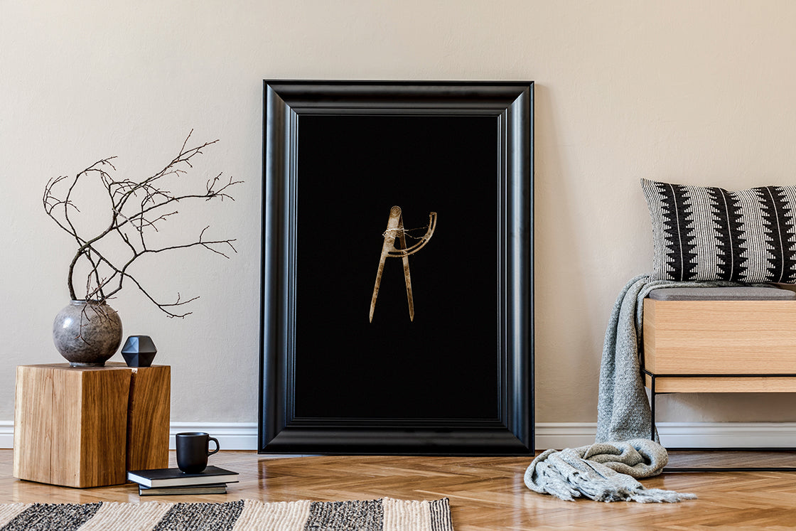 THE REPOSE OF THE CRAFT