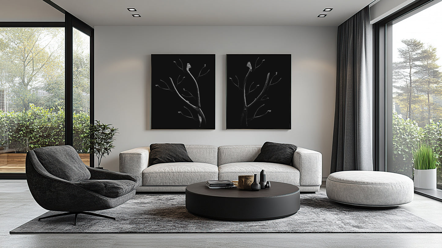 THE SHAPE OF PRESENCE