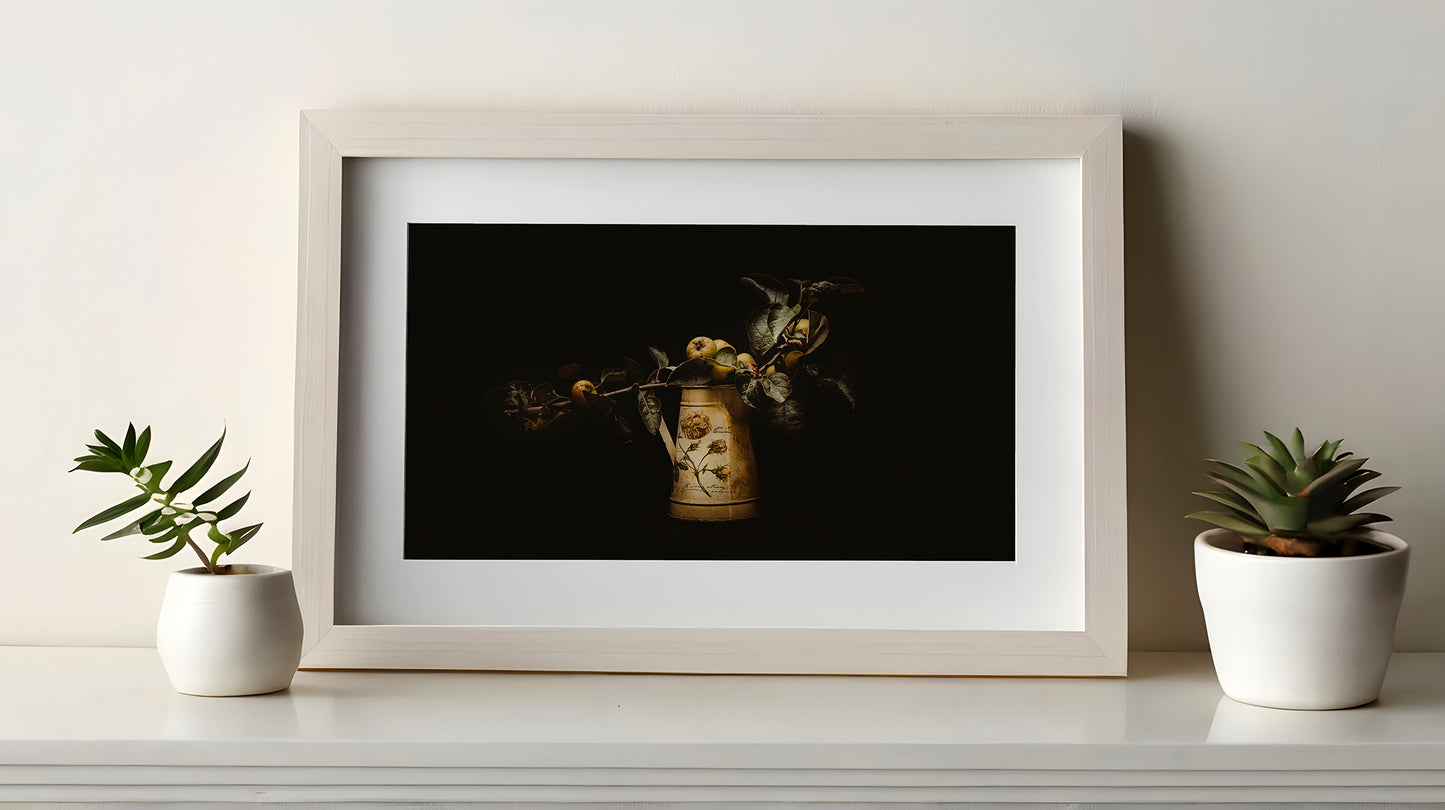 SOLITARY ECHOES P#04