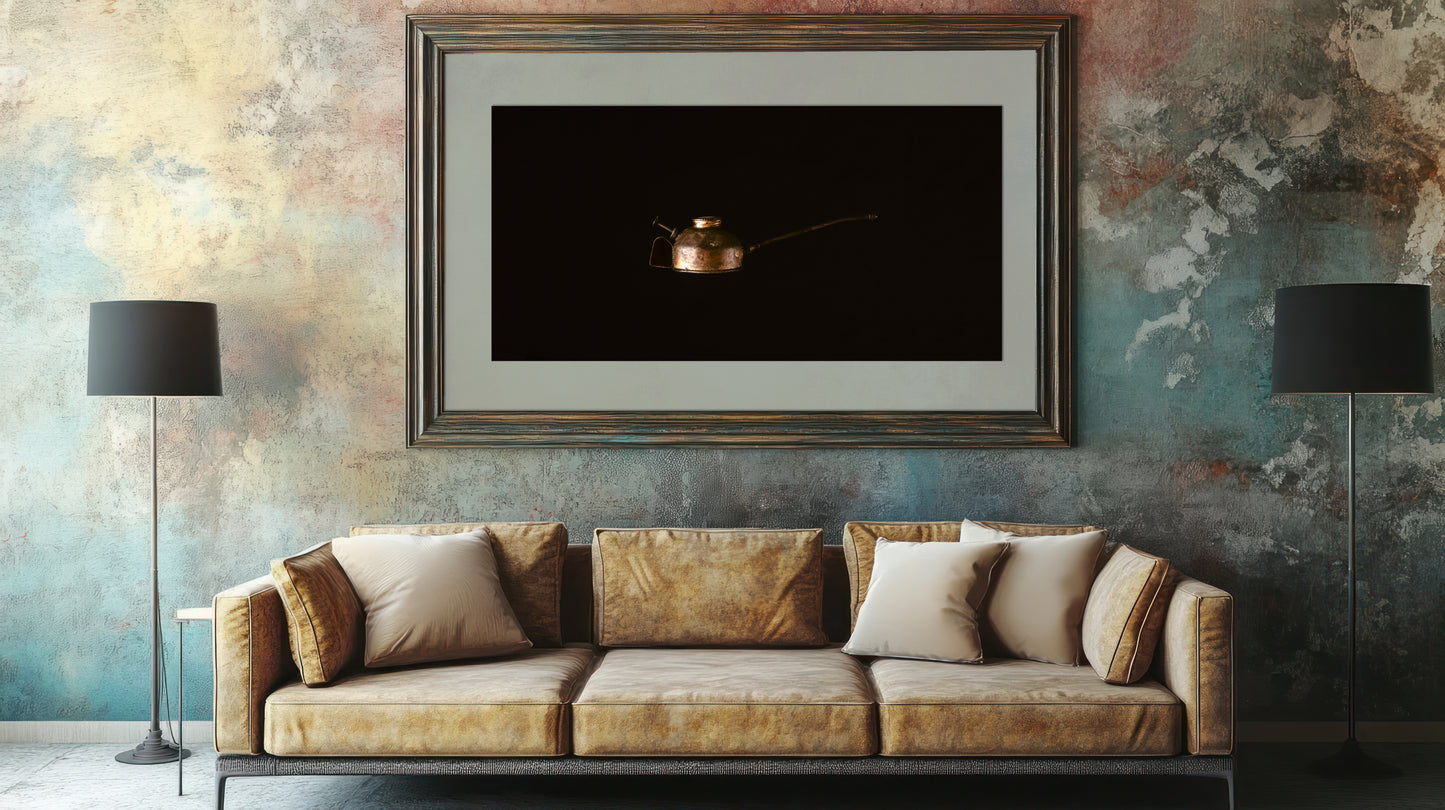 SOLITARY ECHOES P#03