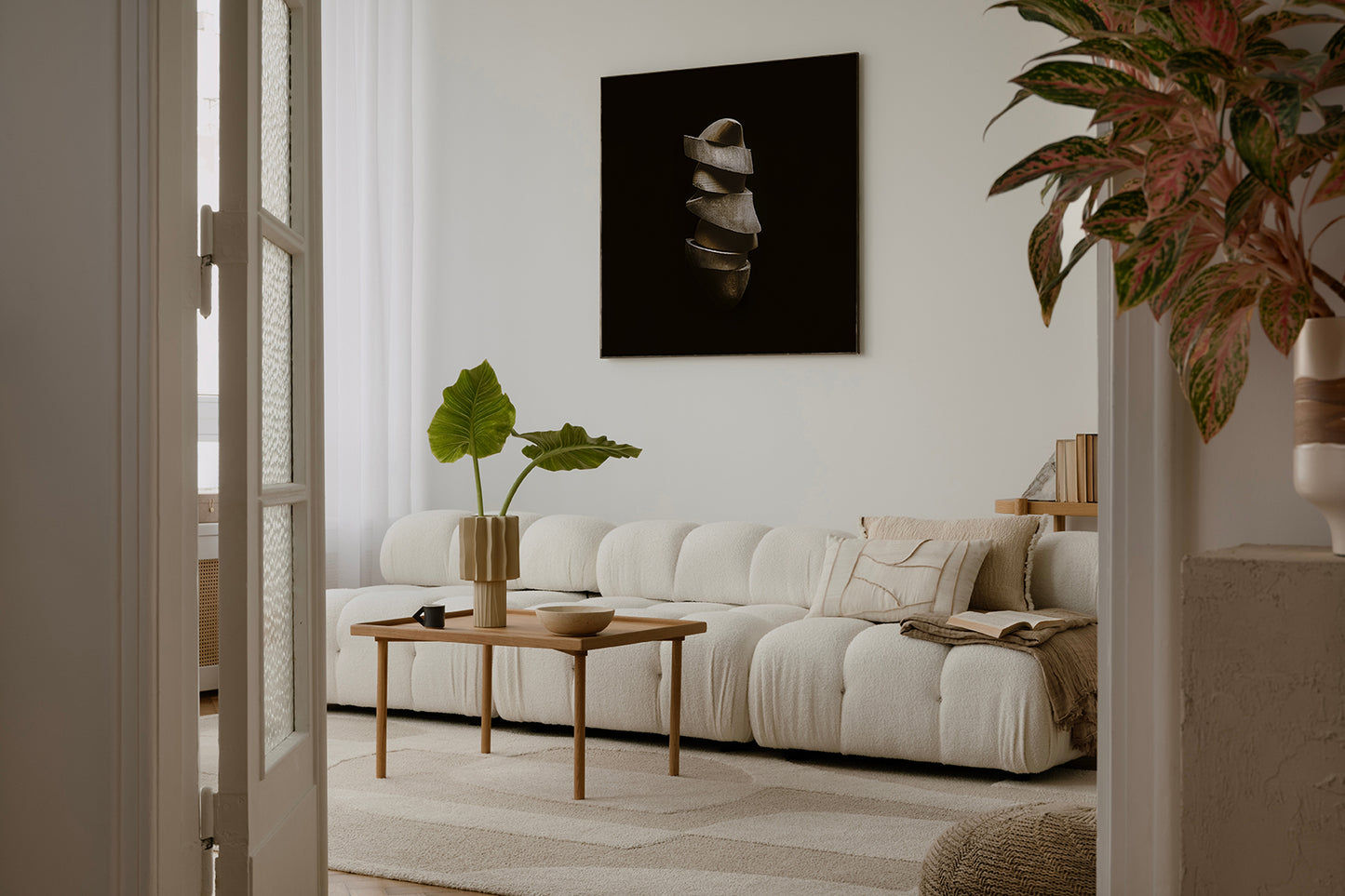 ARCHAEOLOGY OF FORM P#12