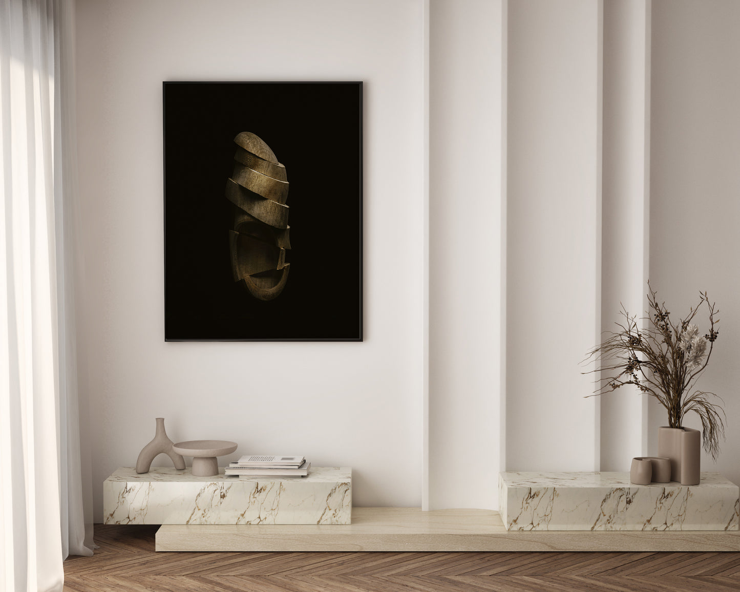 ARCHAEOLOGY OF FORM P#1