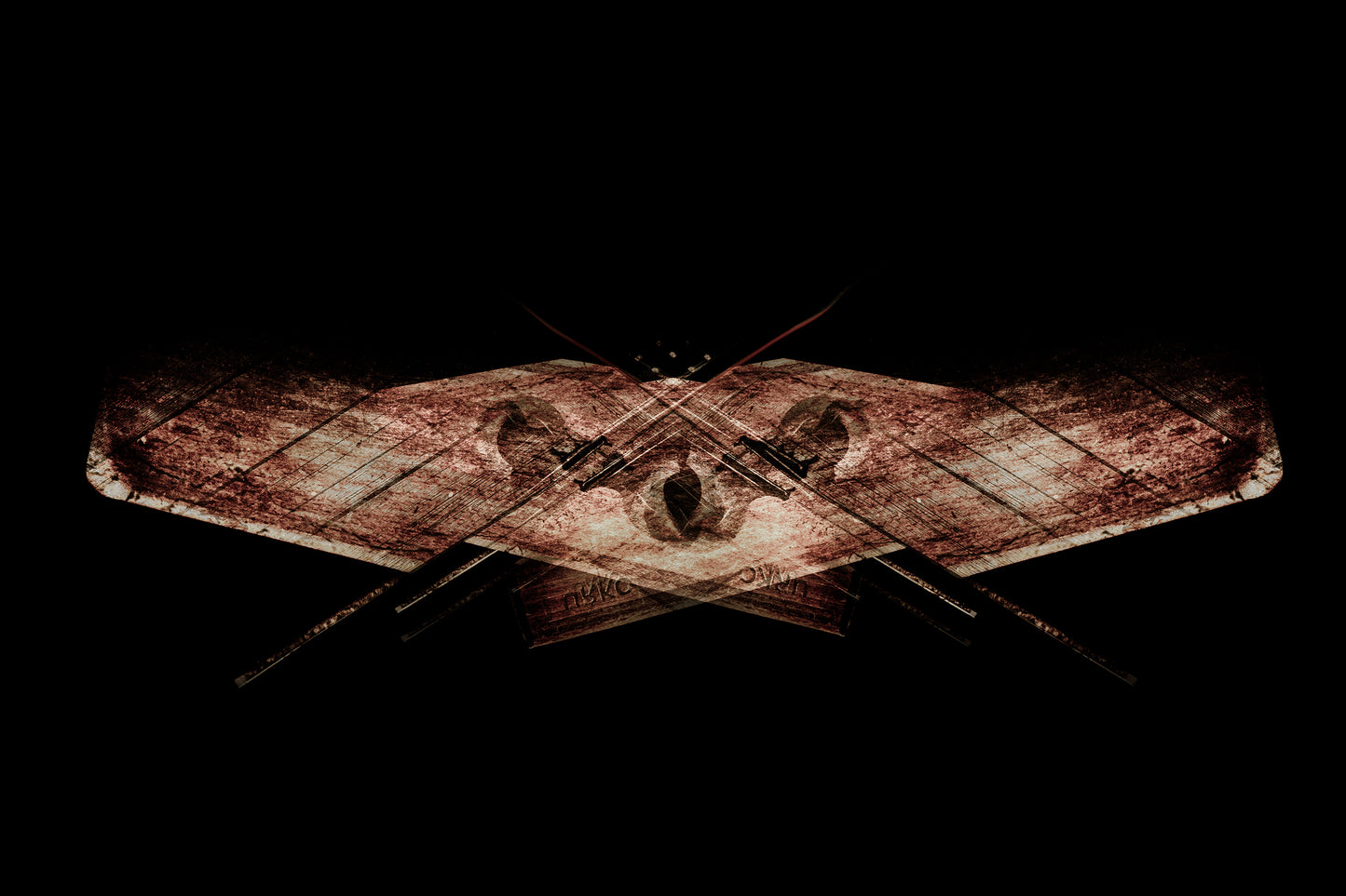 THE WINGED GUARDIAN