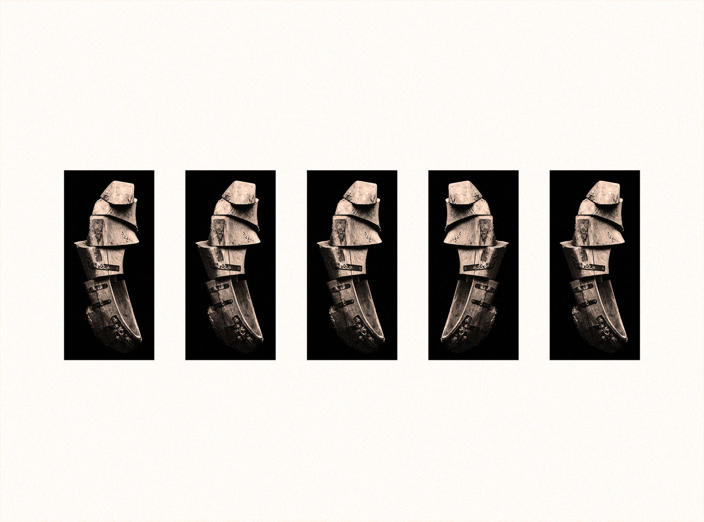 ECHOES OF WOOD AND TIME #01