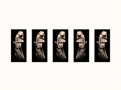 ECHOES OF WOOD AND TIME #01