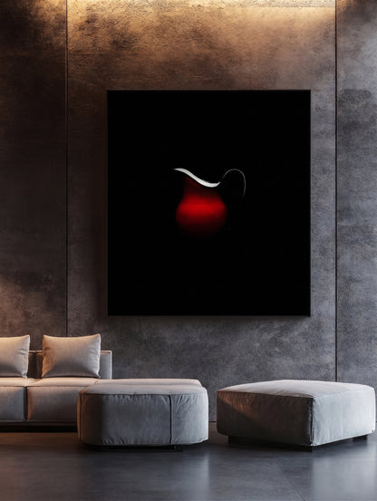 ESSENCE IN CRIMSON