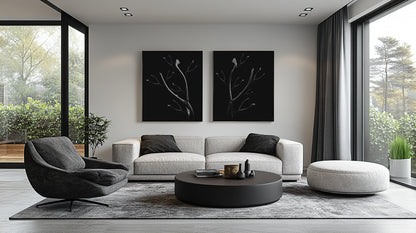 THE SHAPE OF PRESENCE