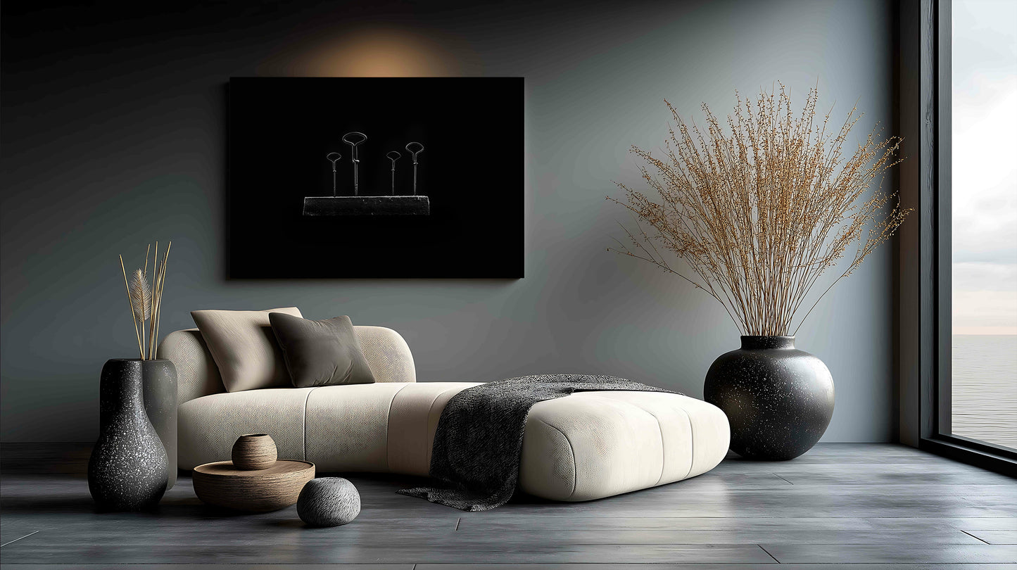 ANCESTRAL MINIMALISM