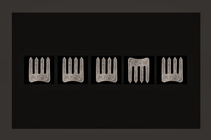 THE SHAPE OF AFFECTION