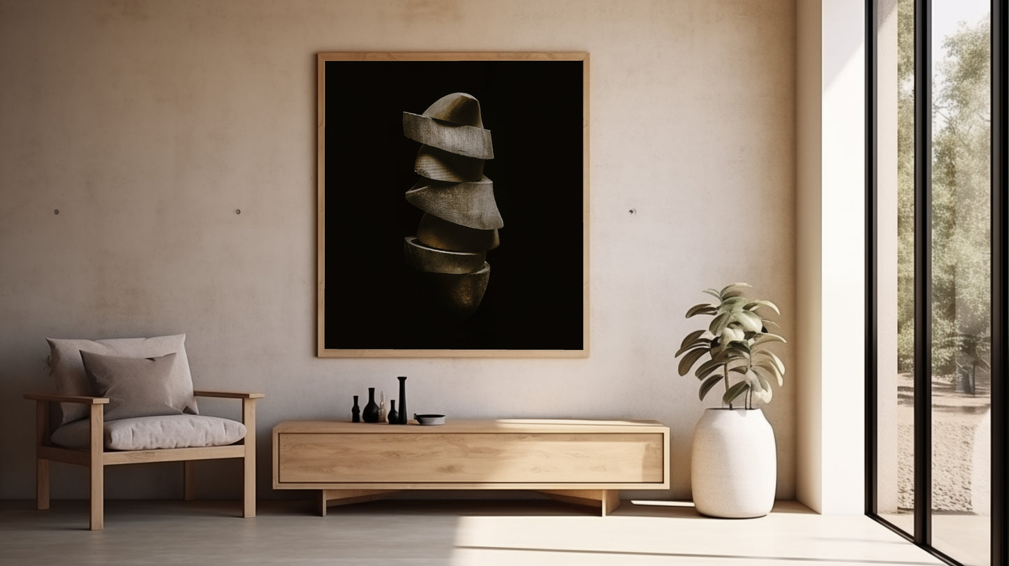 ARCHAEOLOGY OF FORM P#12