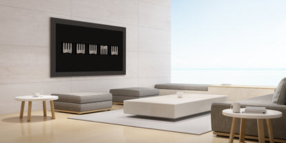 THE SHAPE OF AFFECTION